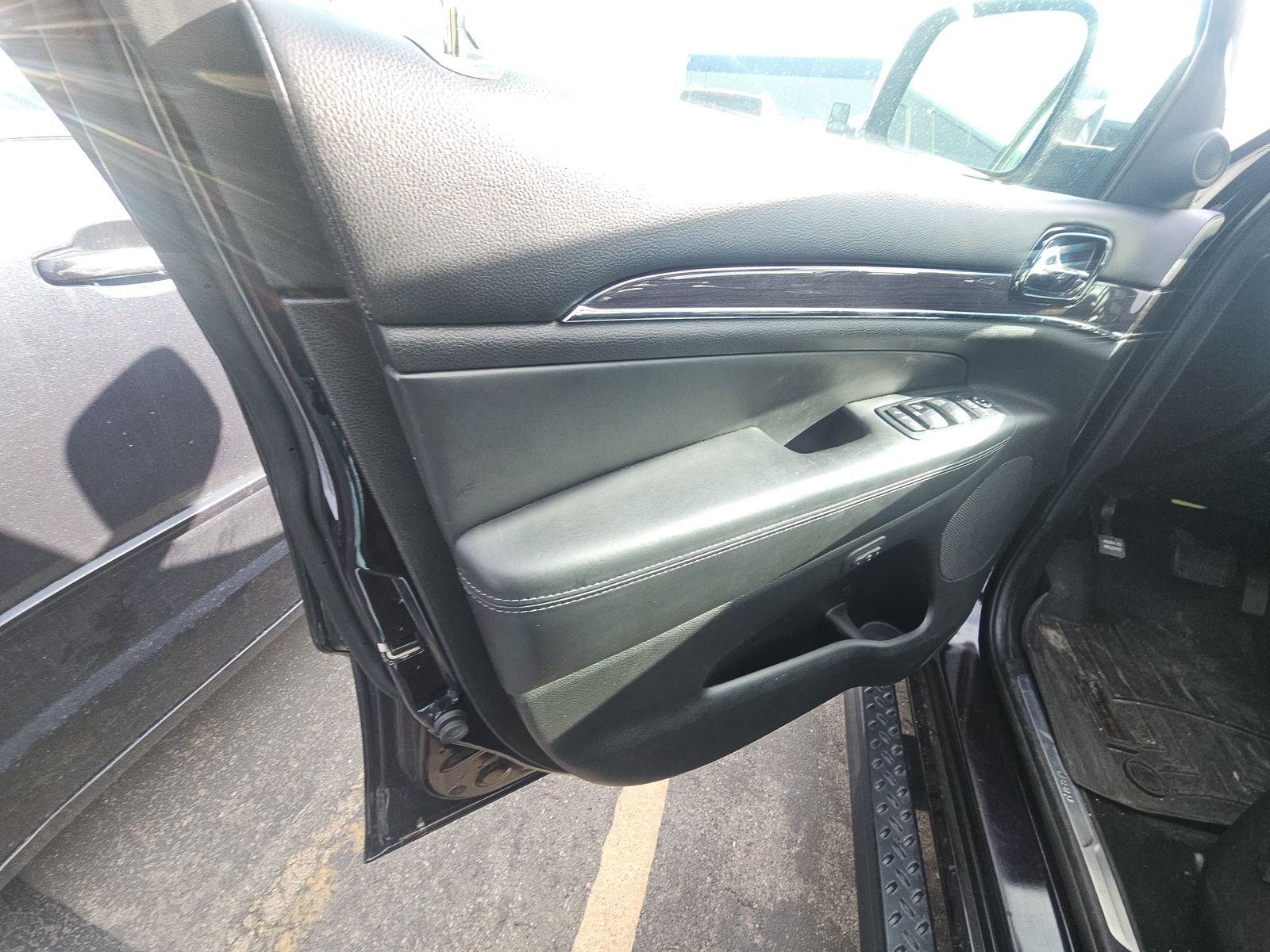 2019 Jeep Grand Cherokee Overland AWD