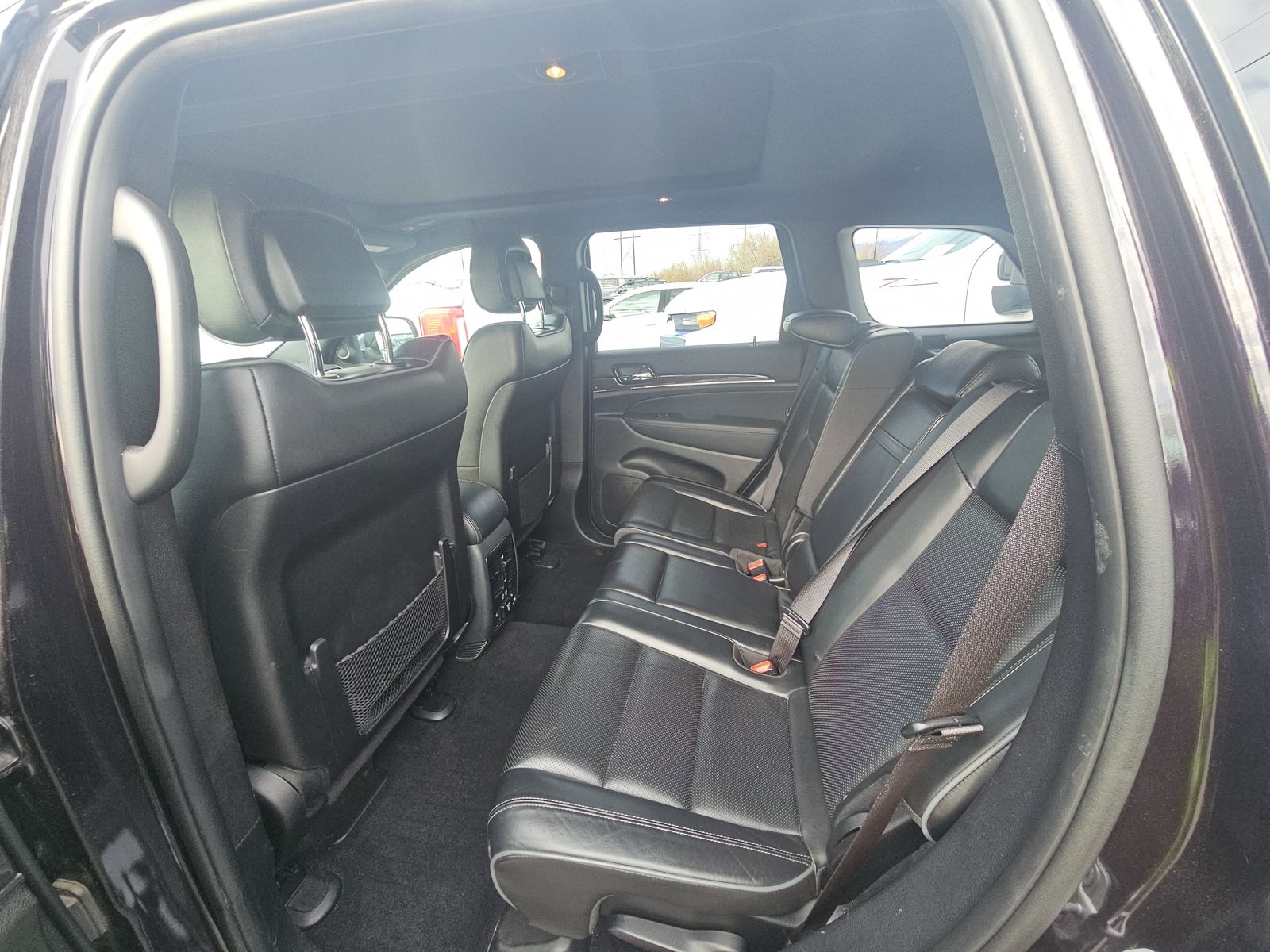 2019 Jeep Grand Cherokee Overland AWD