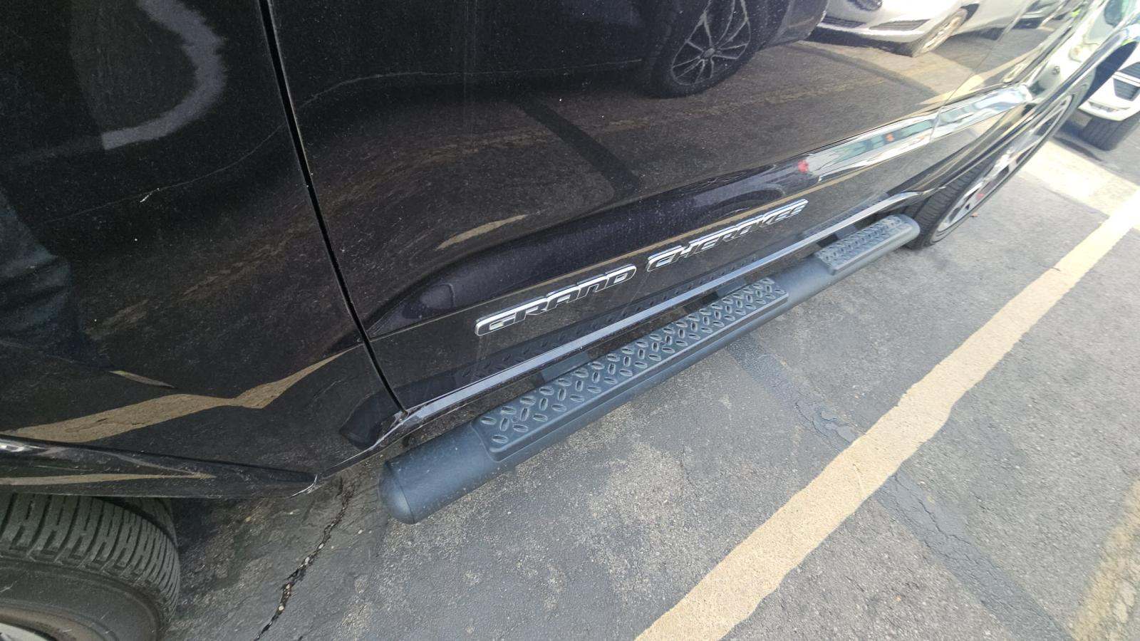 2019 Jeep Grand Cherokee Overland AWD