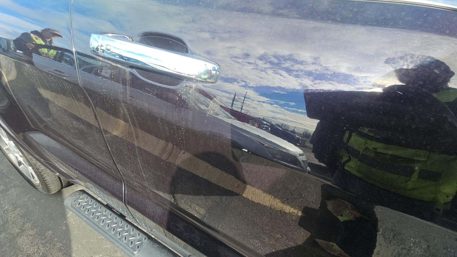 2019 Jeep Grand Cherokee Overland AWD