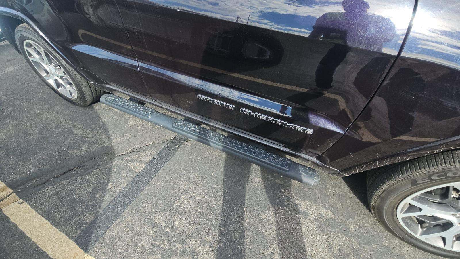 2019 Jeep Grand Cherokee Overland AWD