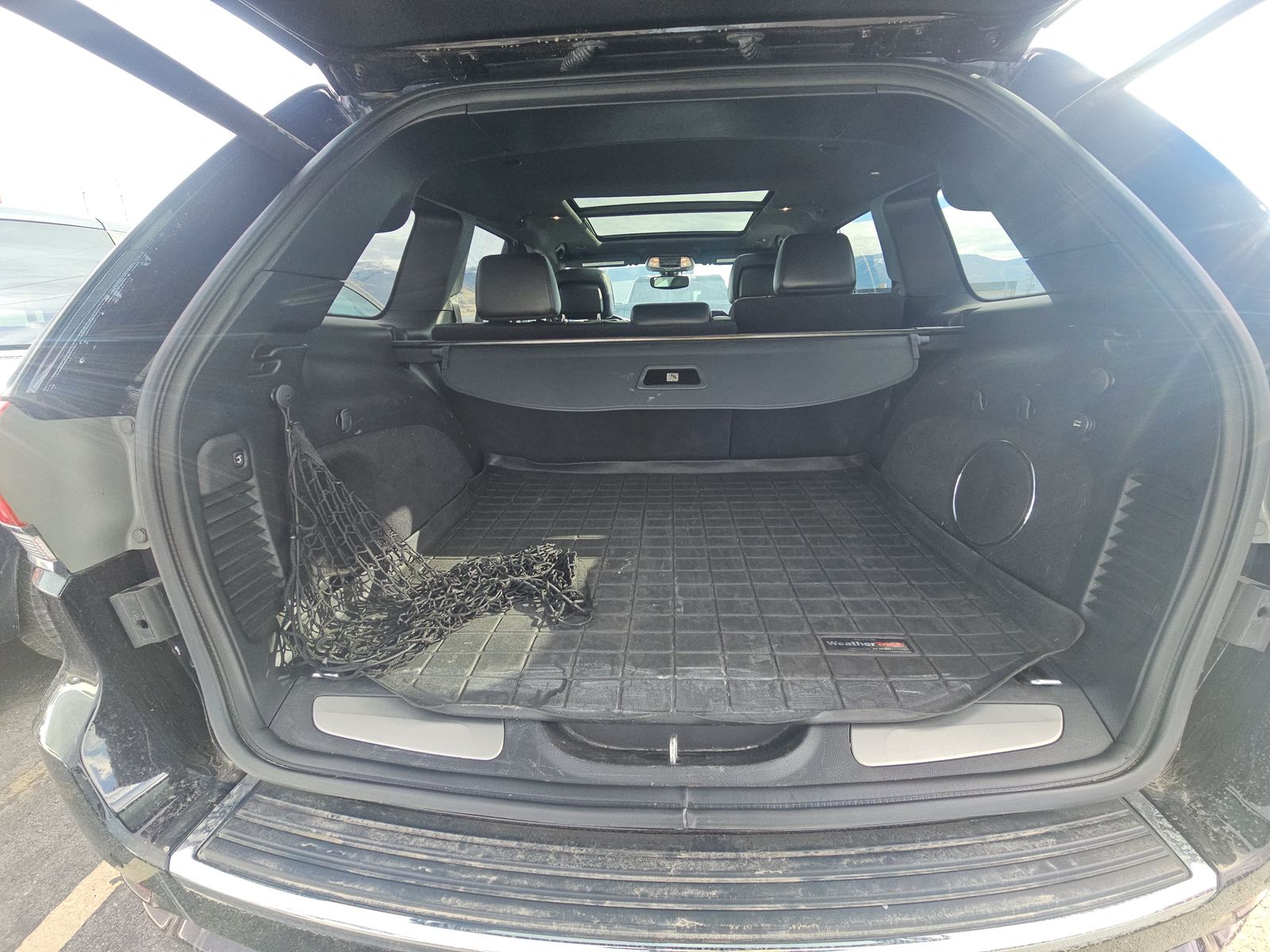 2019 Jeep Grand Cherokee Overland AWD