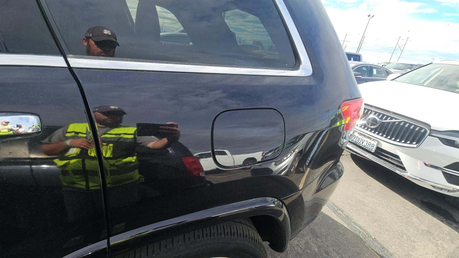 2019 Jeep Grand Cherokee Overland AWD