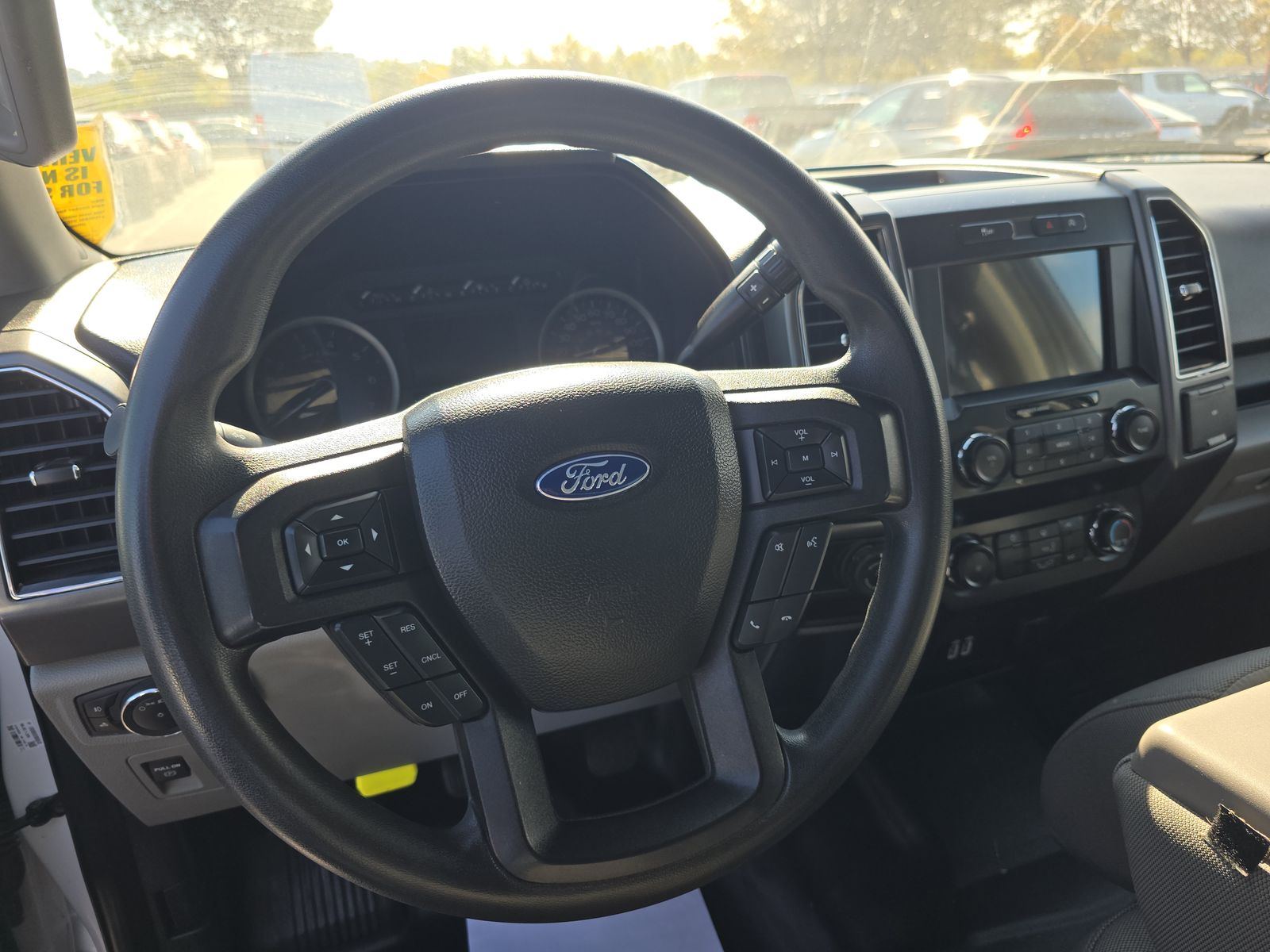 2019 Ford F-150 XLT AWD