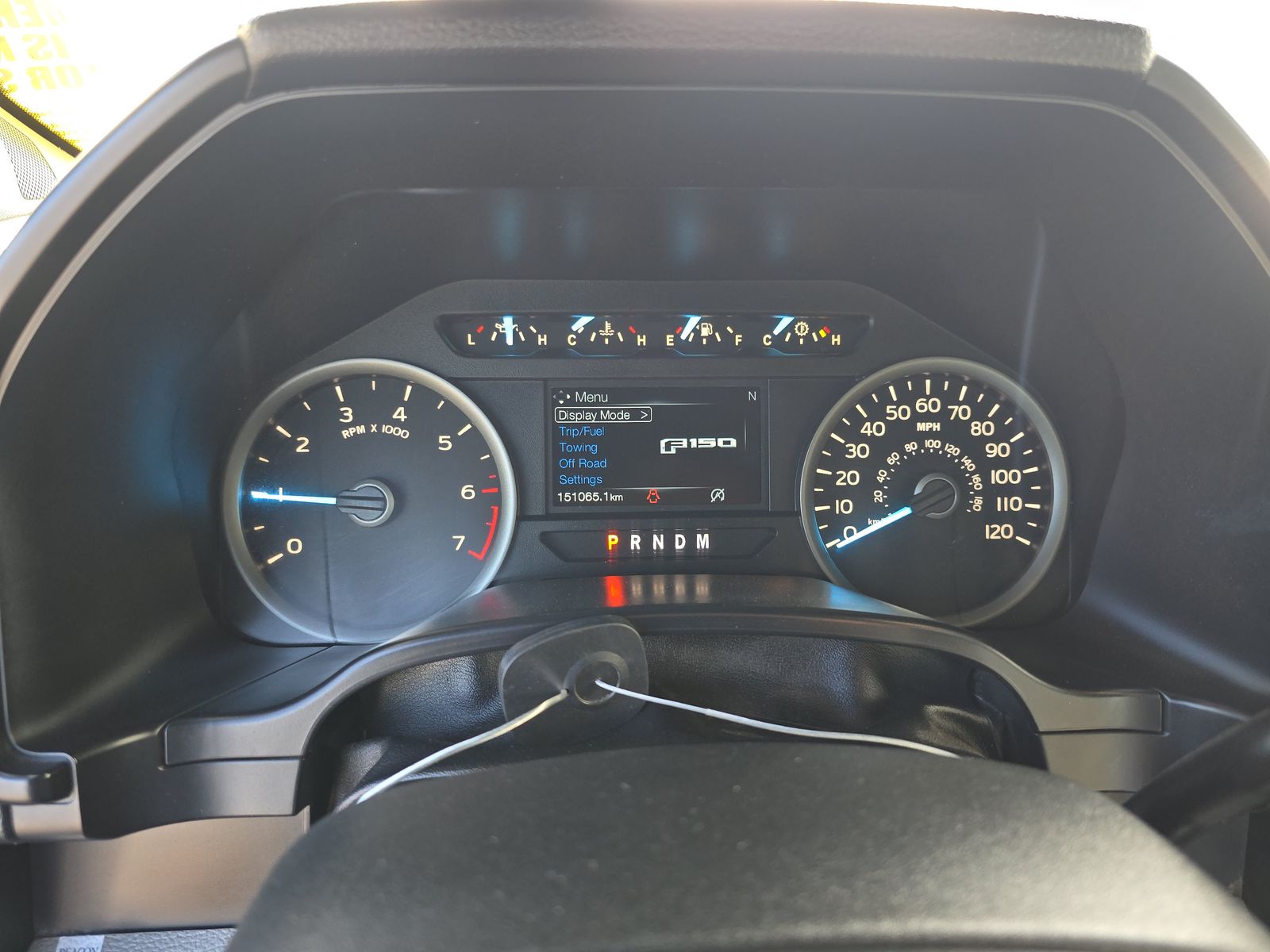 2019 Ford F-150 XLT AWD