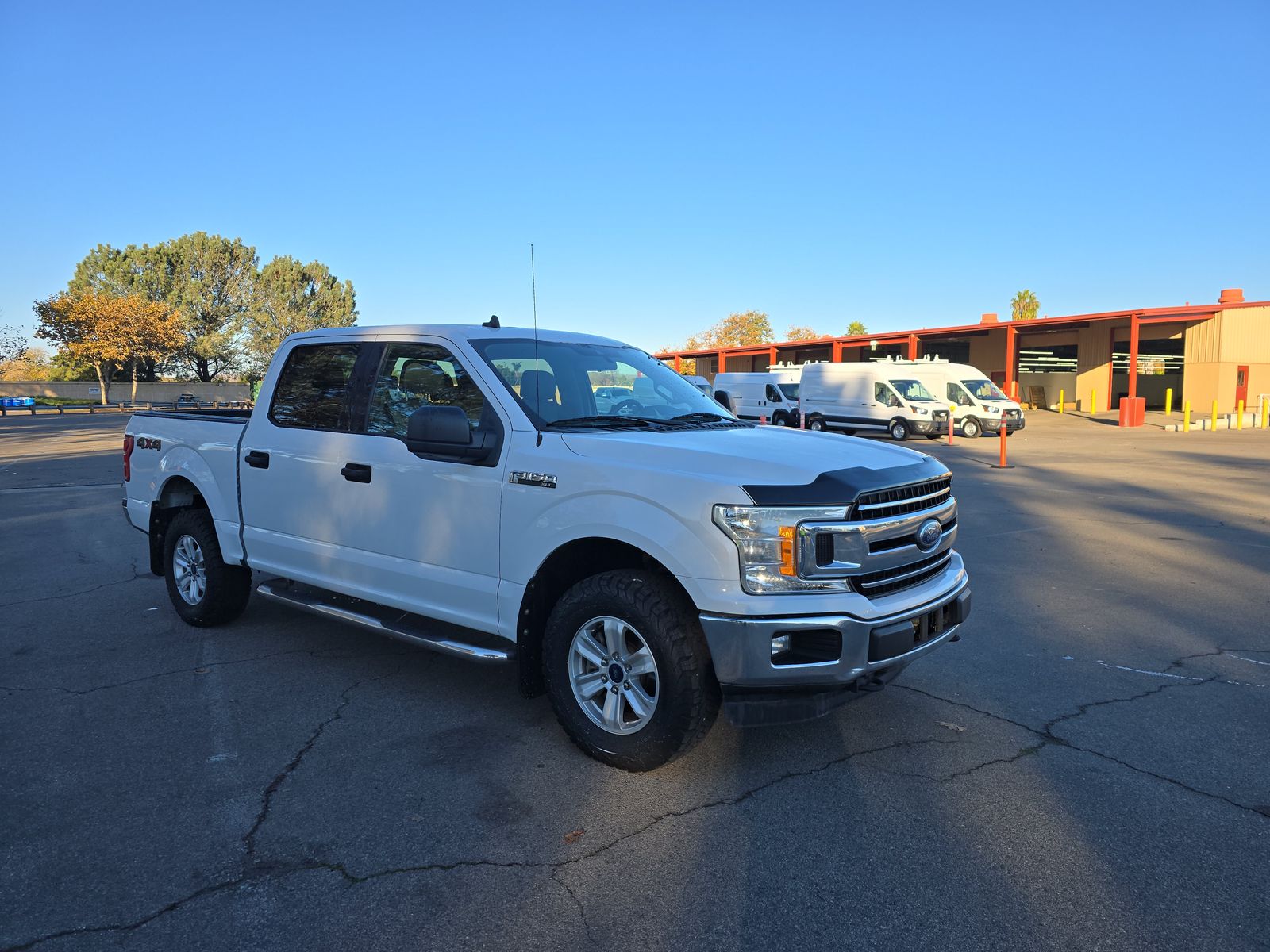 2019 Ford F-150 XLT AWD
