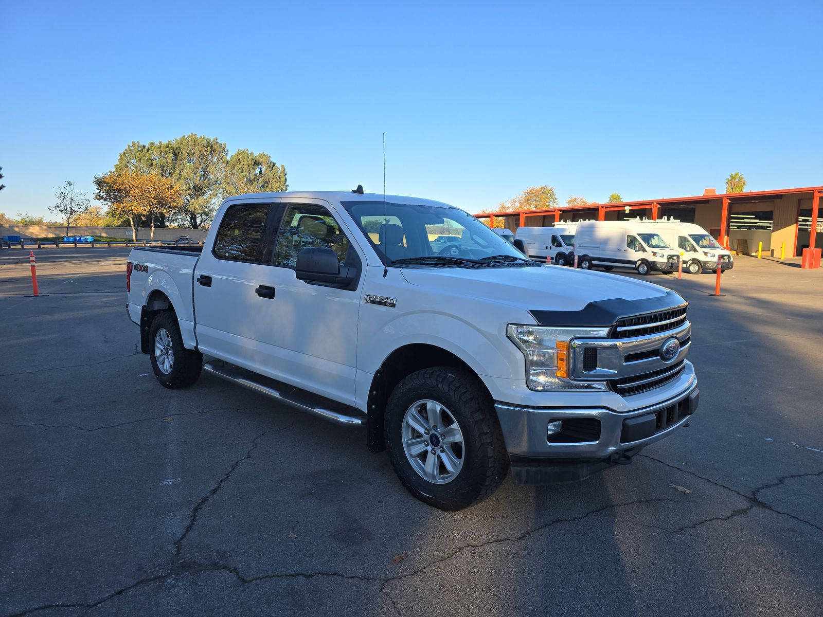 2019 Ford F-150 XLT AWD