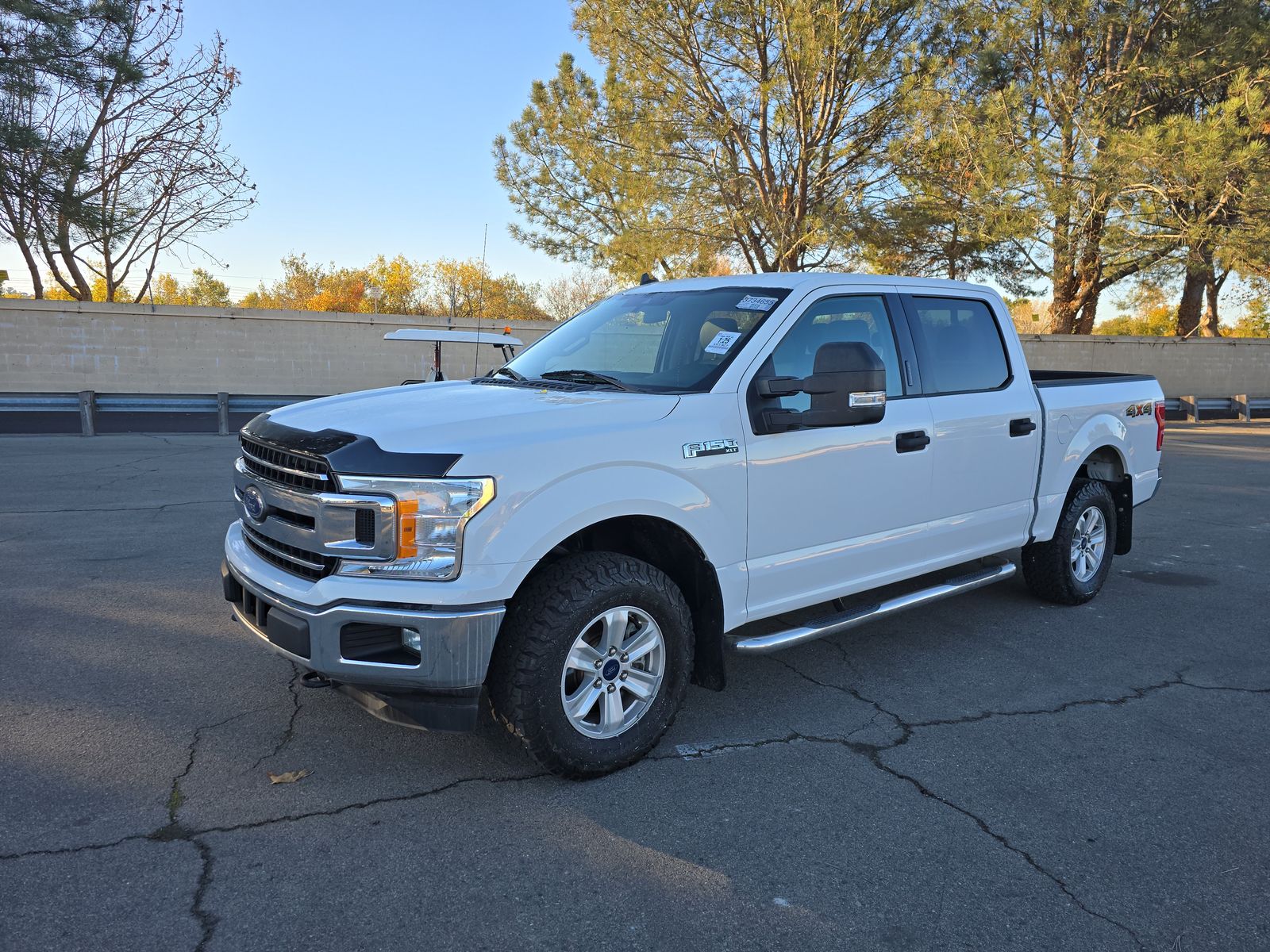 2019 Ford F-150 XLT AWD