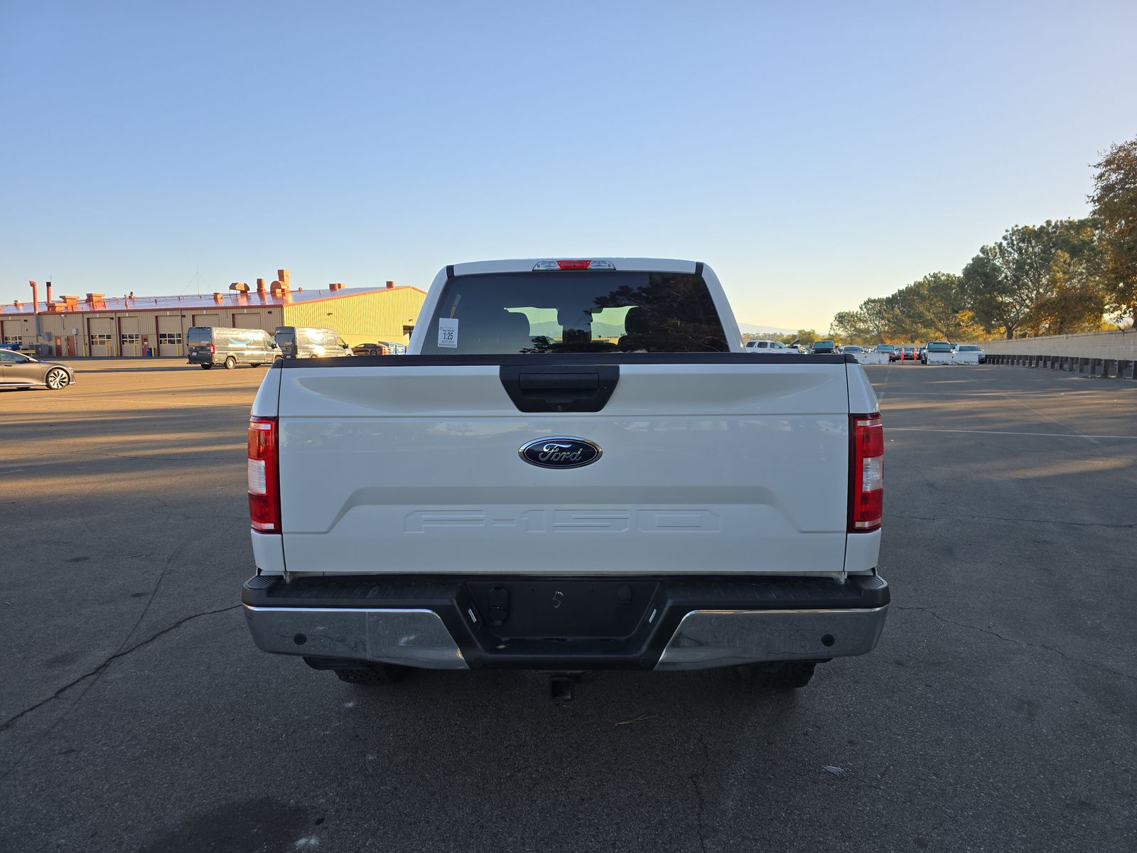 2019 Ford F-150 XLT AWD