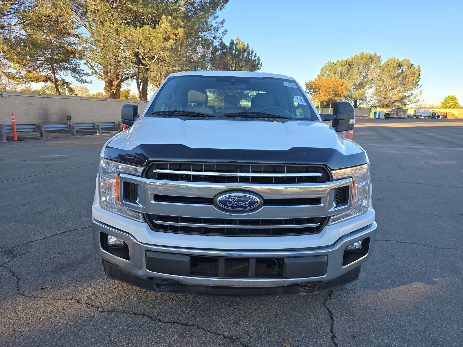 2019 Ford F-150 XLT AWD