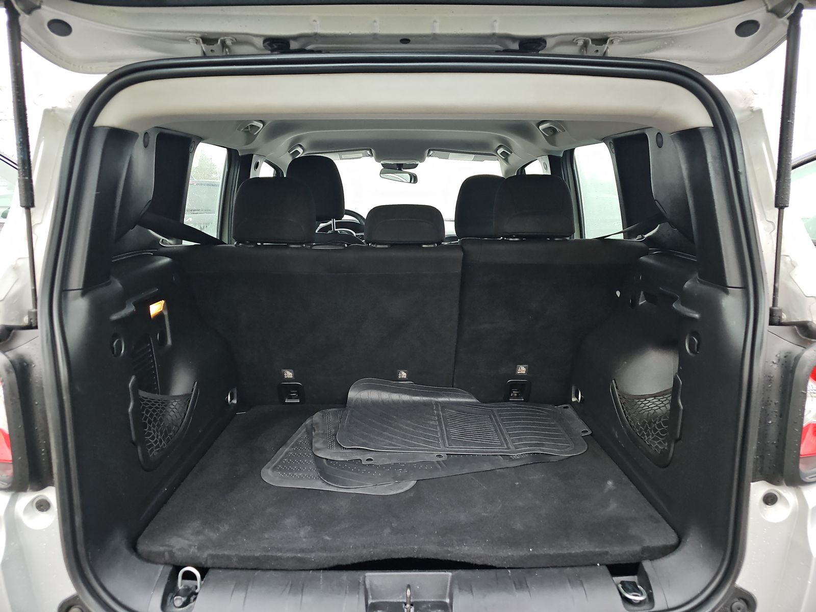 2019 Jeep Renegade Sport FWD