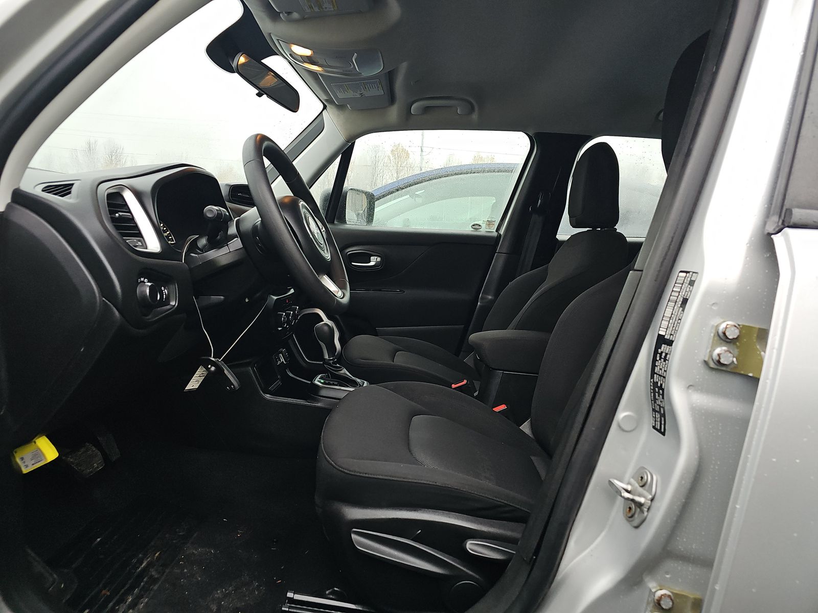 2019 Jeep Renegade Sport FWD