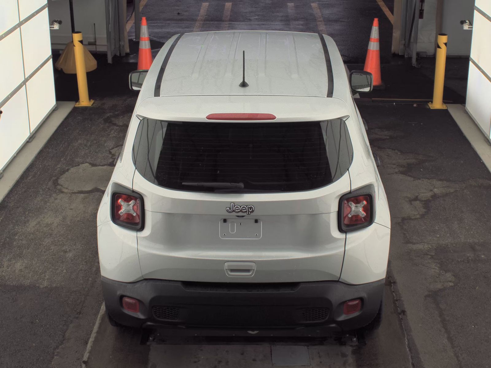 2019 Jeep Renegade Sport FWD
