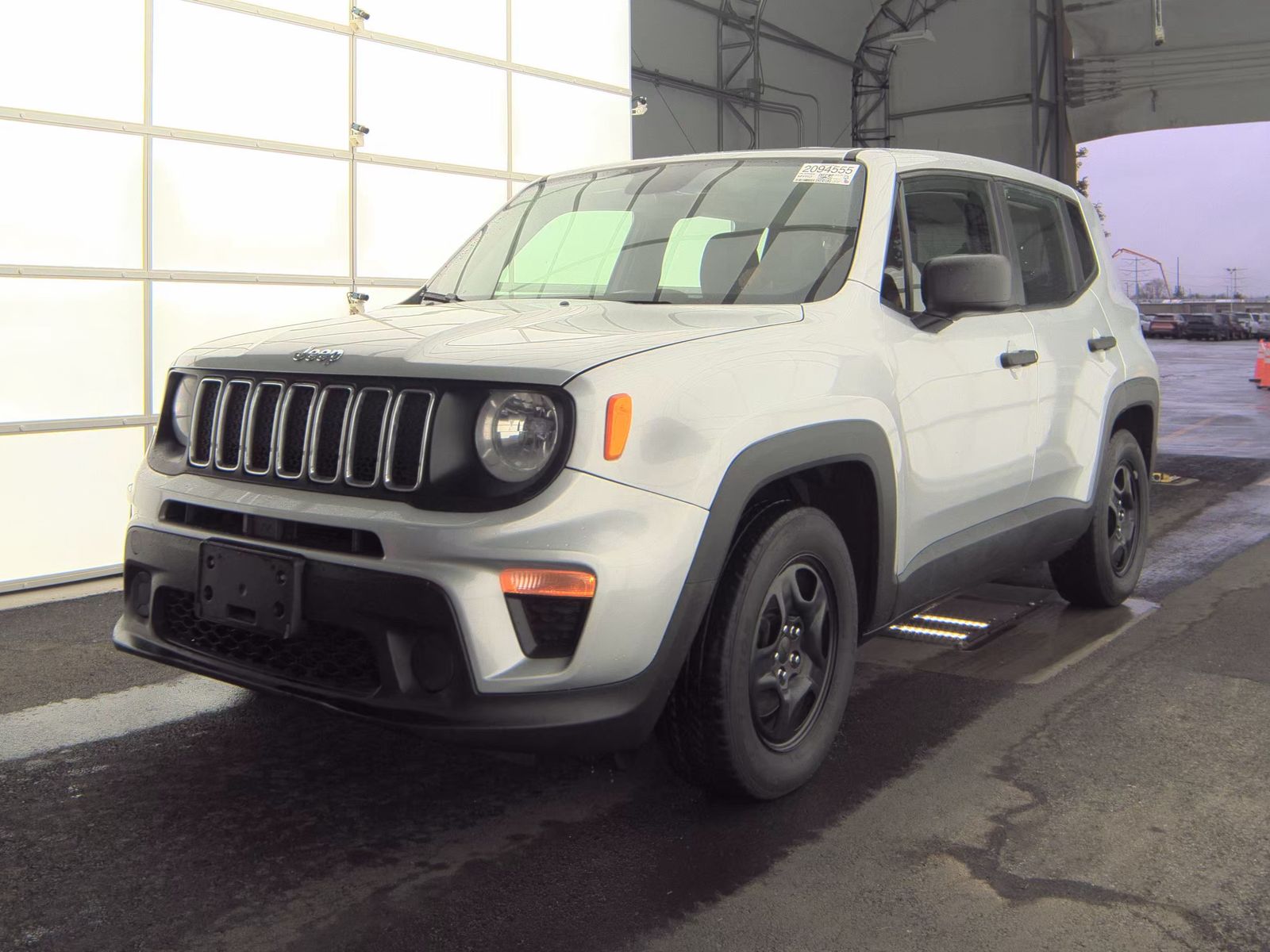 2019 Jeep Renegade Sport FWD