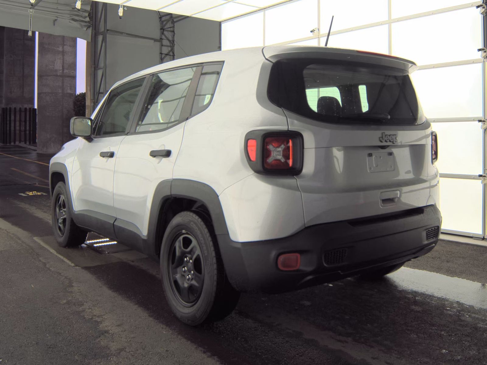 2019 Jeep Renegade Sport FWD
