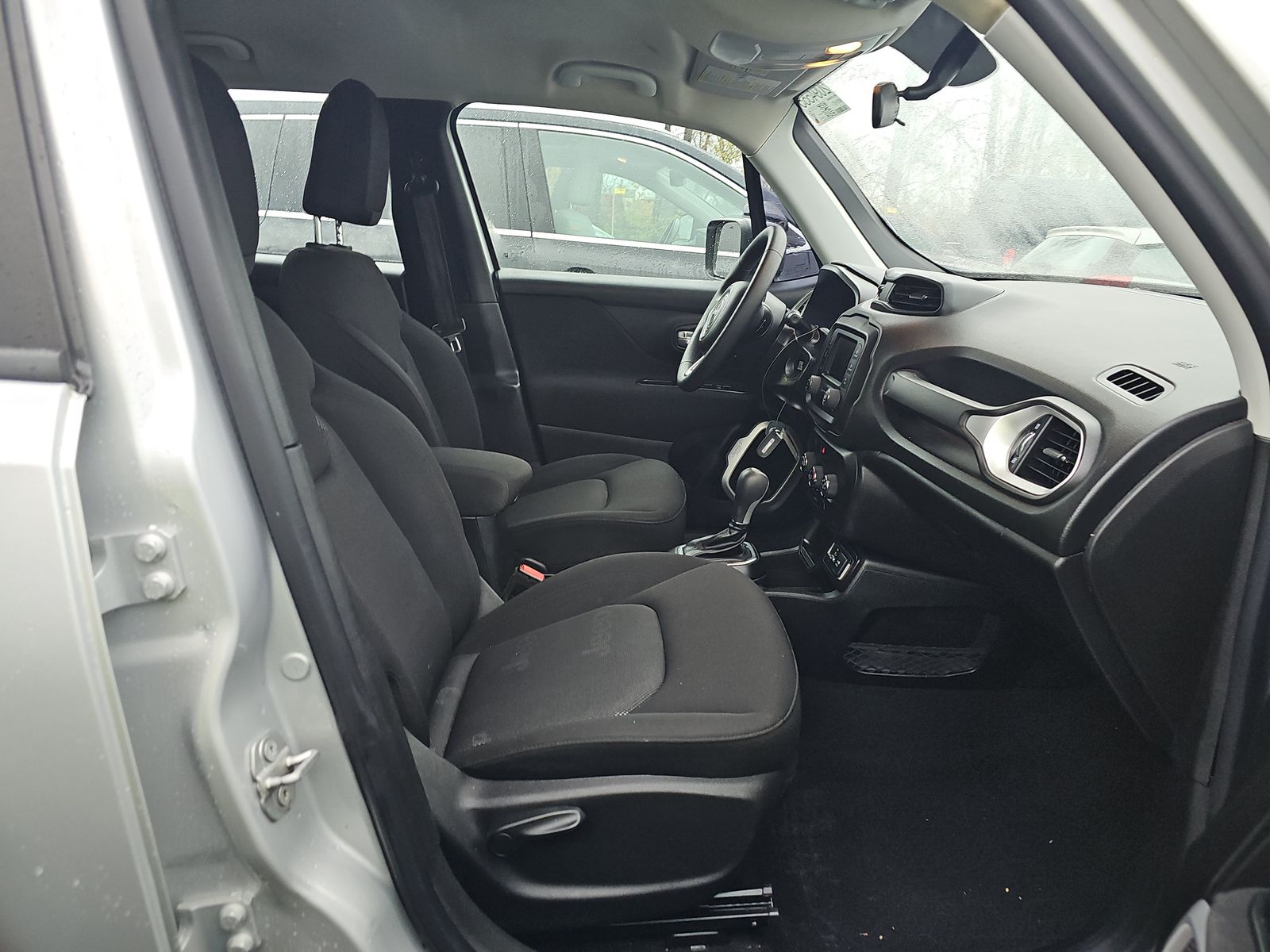 2019 Jeep Renegade Sport FWD