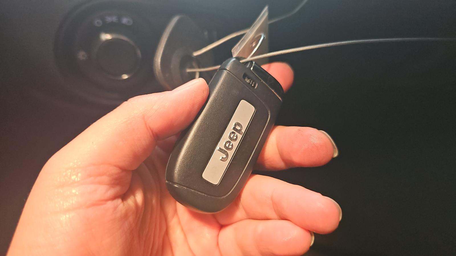 2019 Jeep Renegade Sport FWD