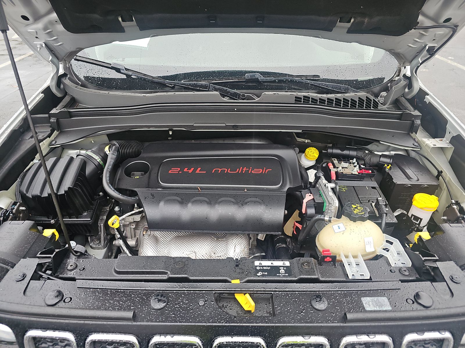 2019 Jeep Renegade Sport FWD