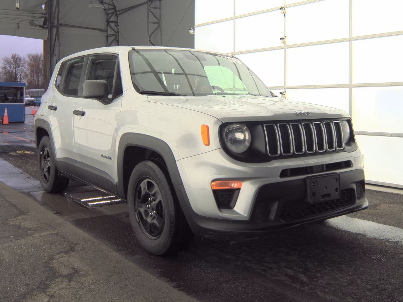 2019 Jeep Renegade Sport FWD