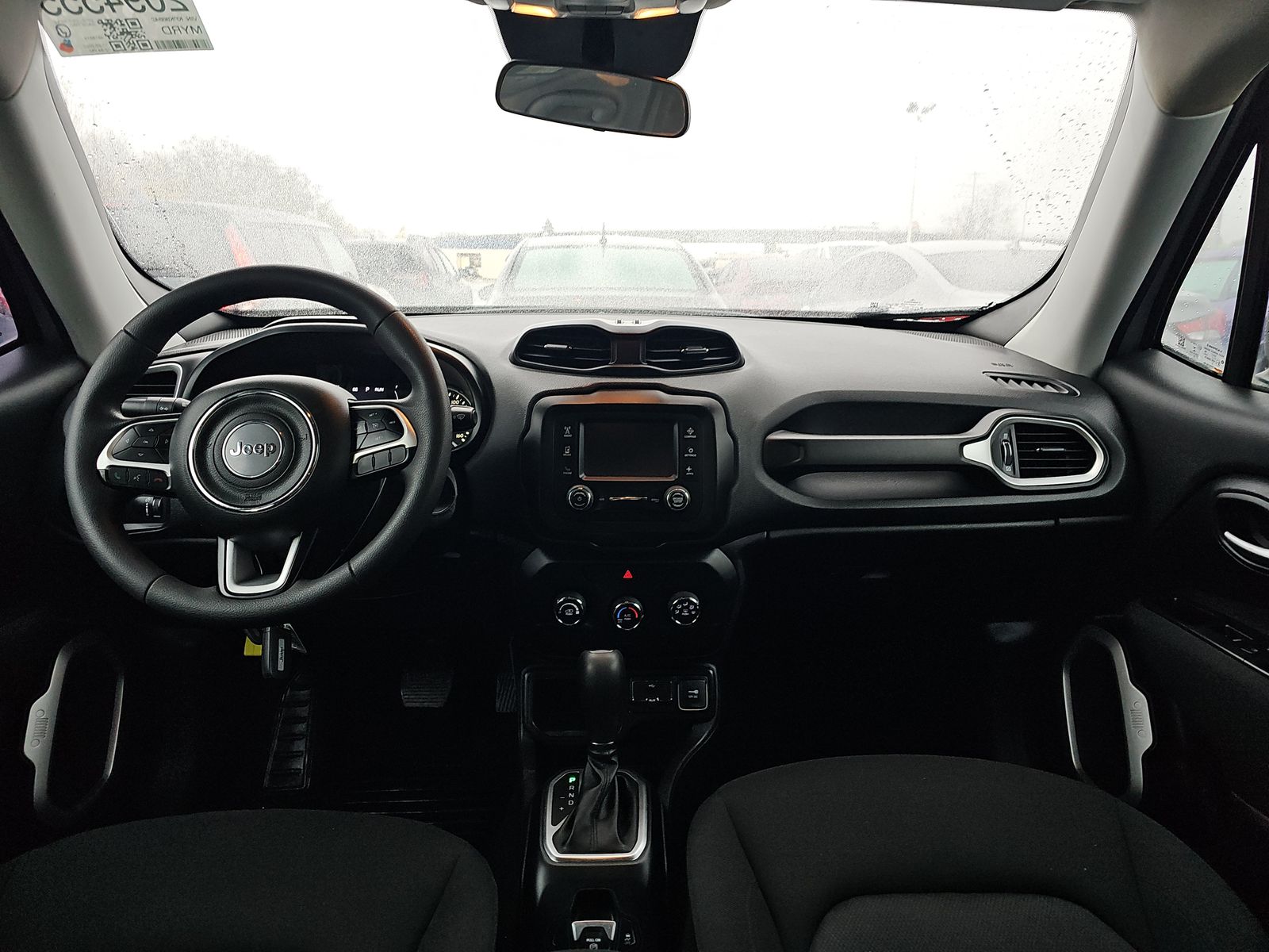 2019 Jeep Renegade Sport FWD