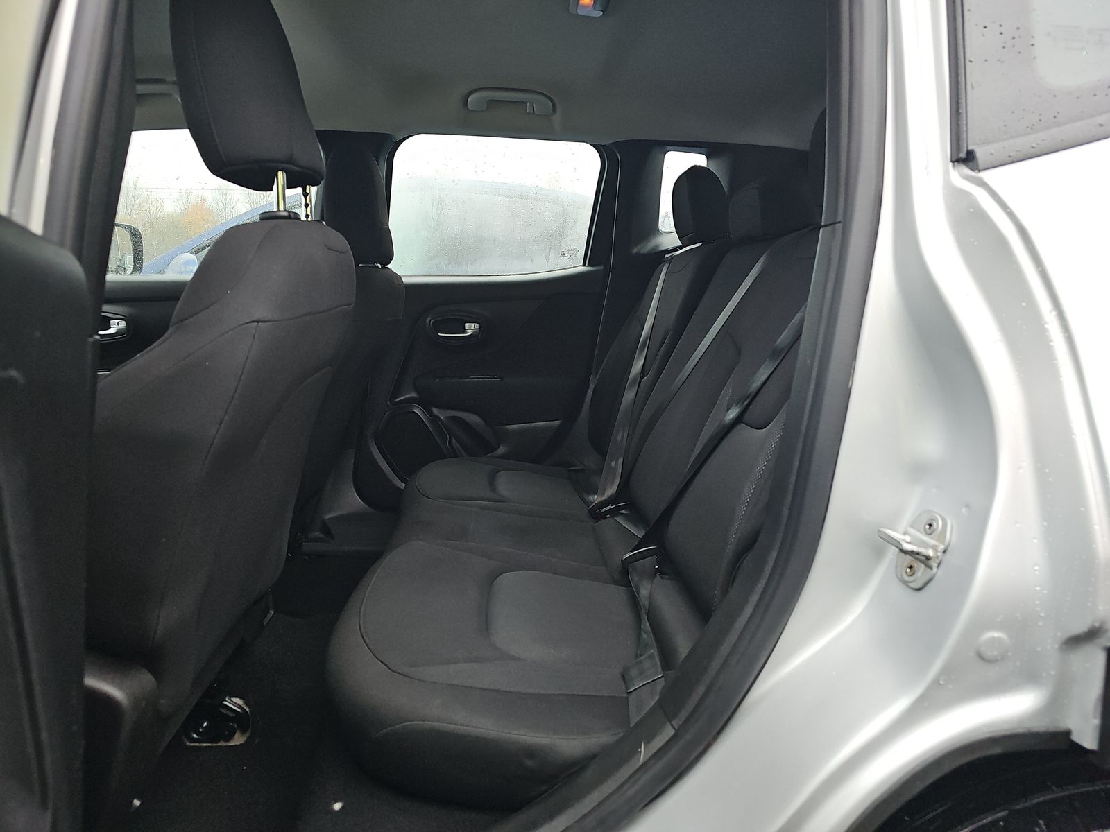 2019 Jeep Renegade Sport FWD