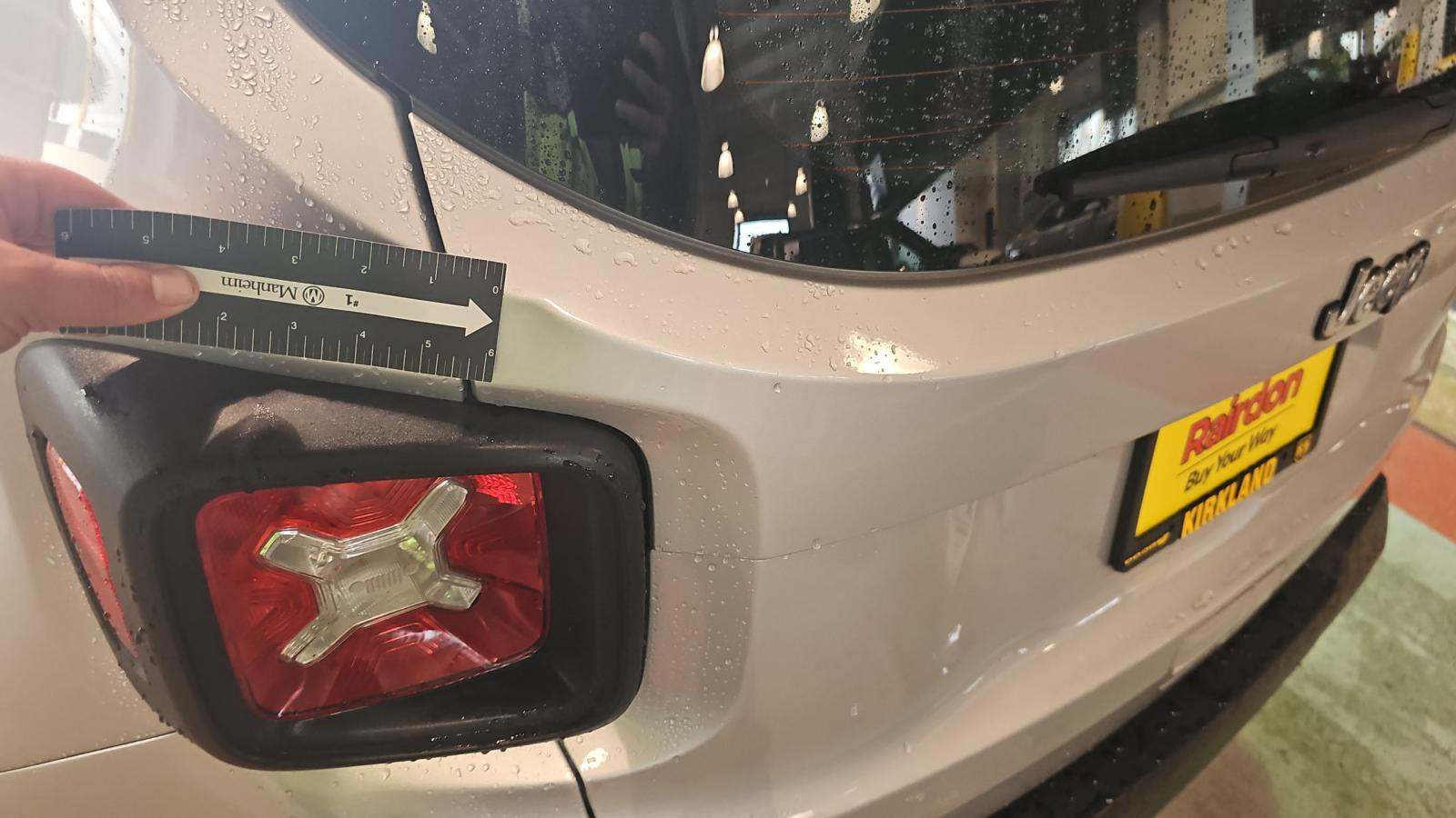 2019 Jeep Renegade Sport FWD