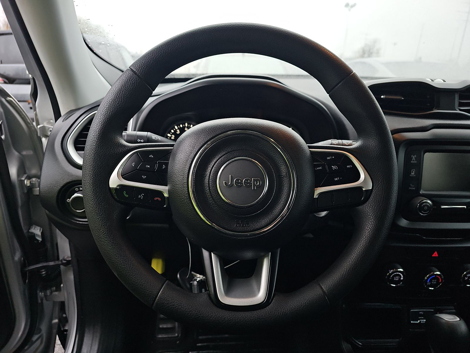 2019 Jeep Renegade Sport FWD