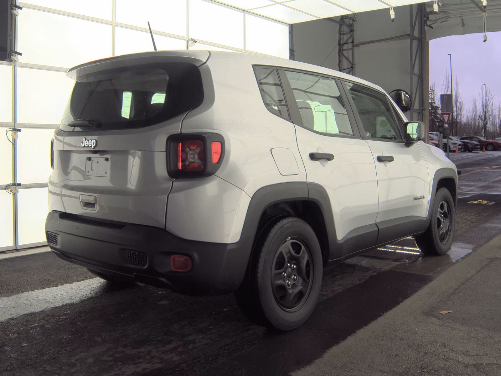 2019 Jeep Renegade Sport FWD