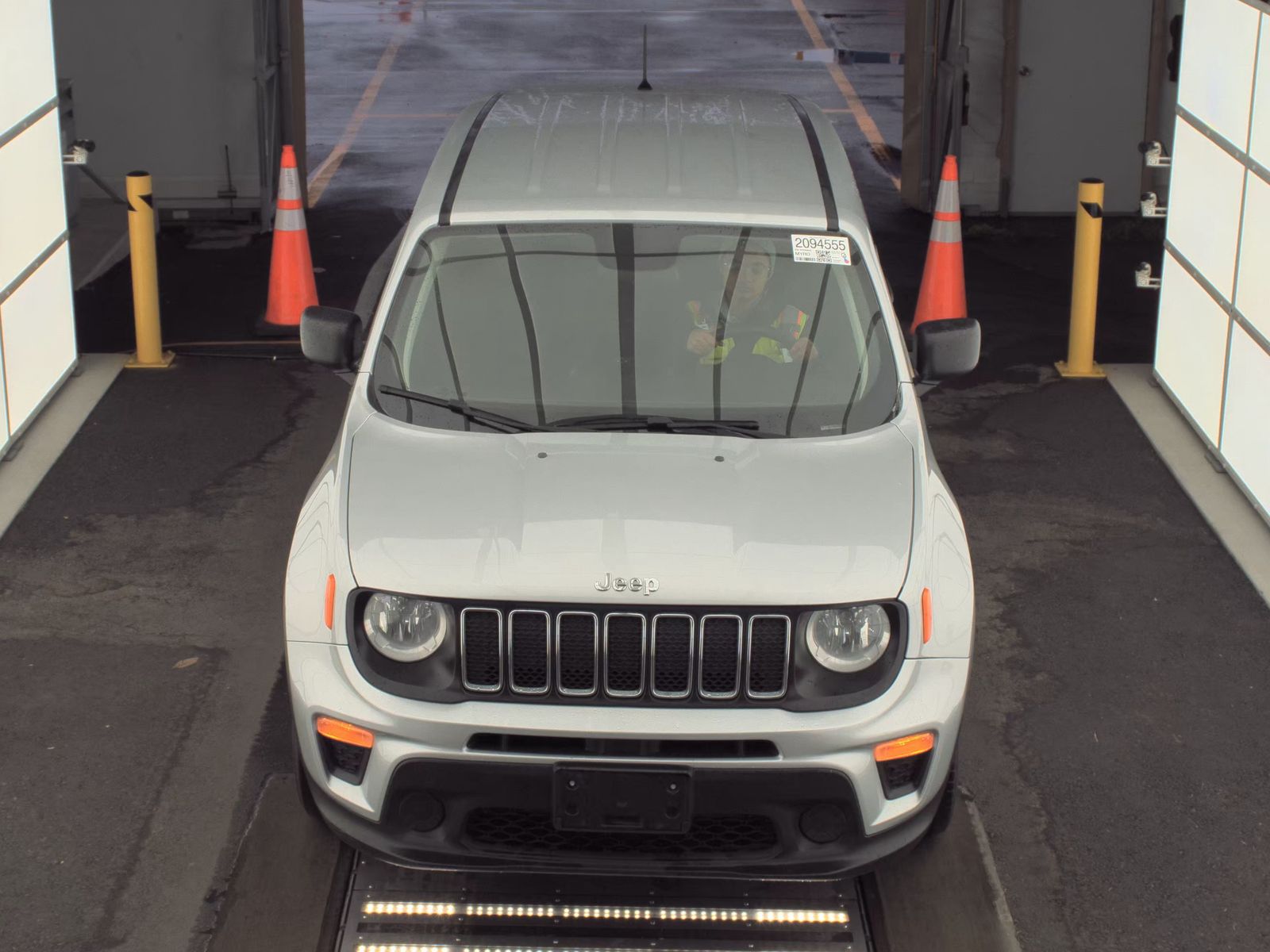 2019 Jeep Renegade Sport FWD