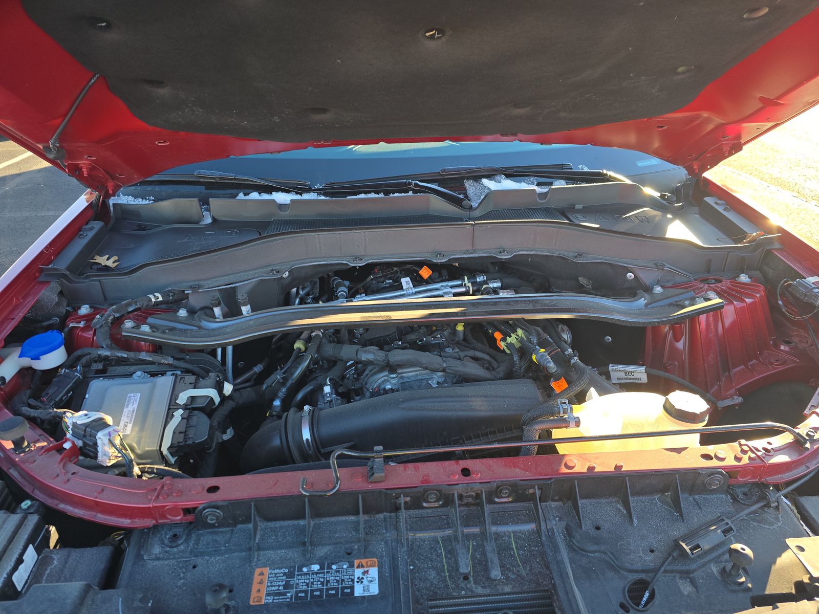 2025 Ford Explorer ST-Line AWD