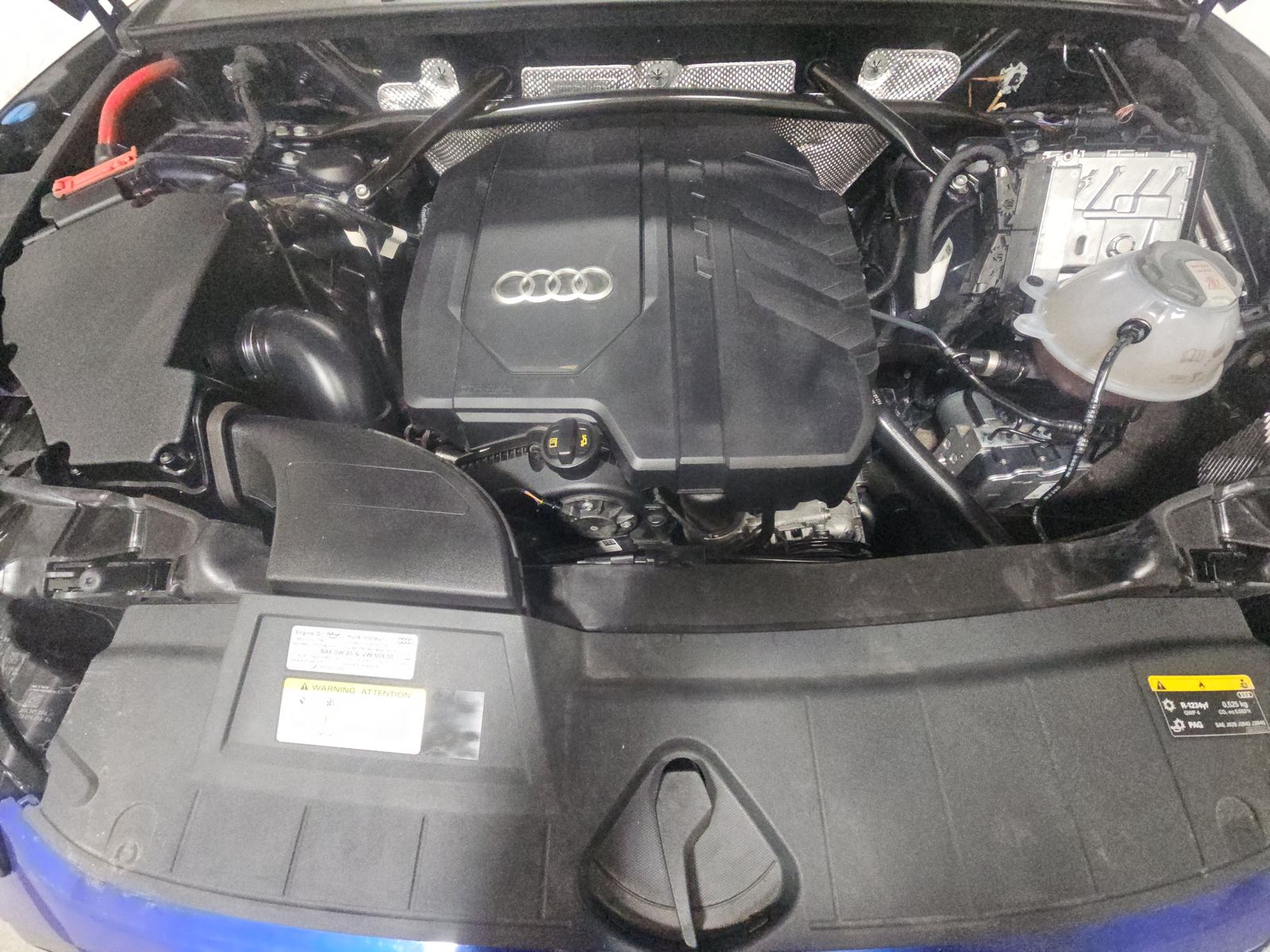 2024 Audi Q5 S line Premium Plus AWD