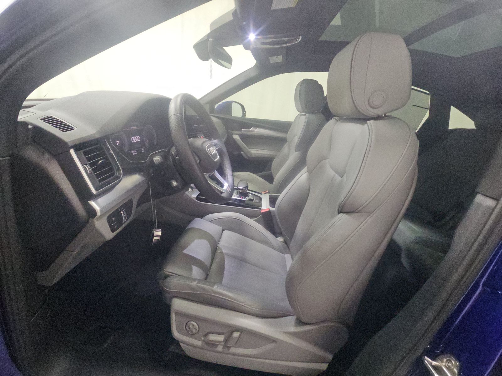 2024 Audi Q5 S line Premium Plus AWD