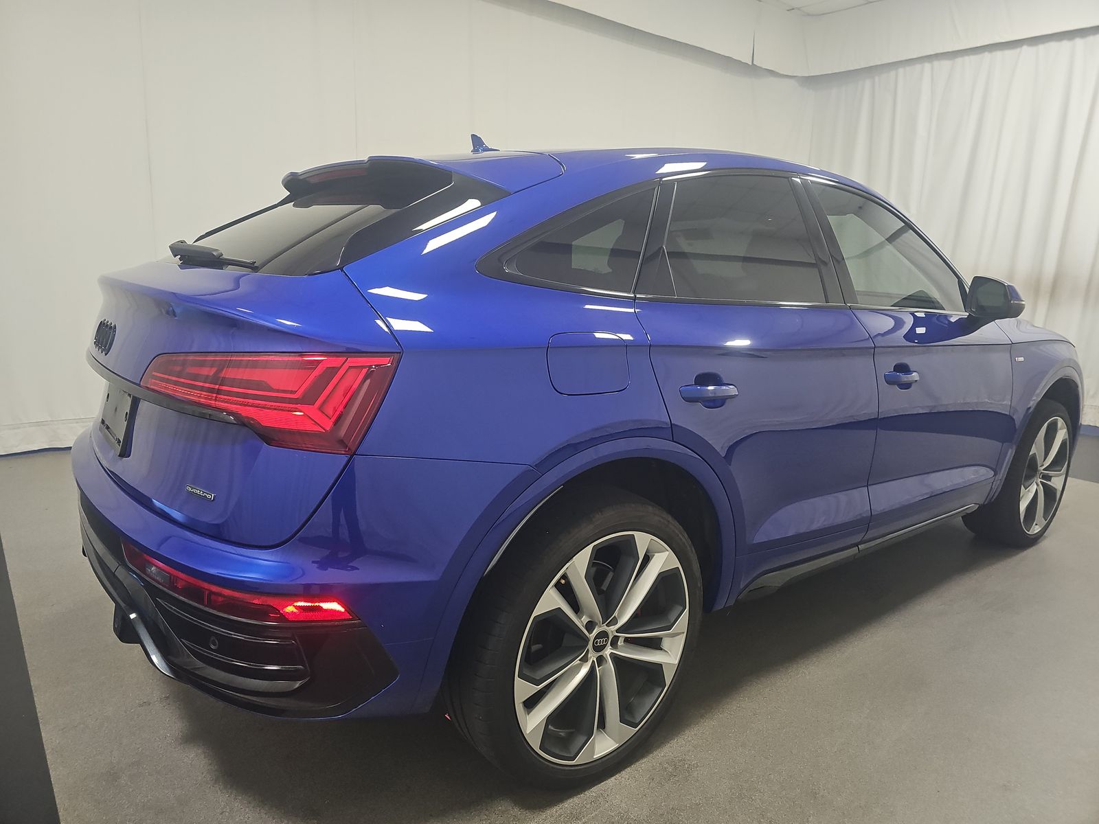 2024 Audi Q5 S line Premium Plus AWD