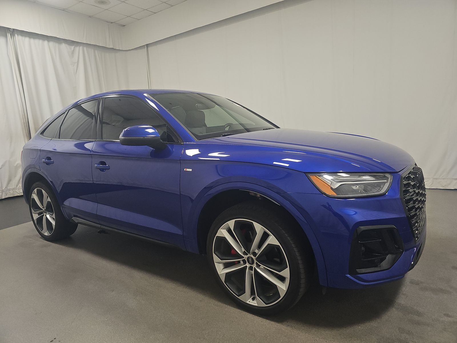 2024 Audi Q5 S line Premium Plus AWD