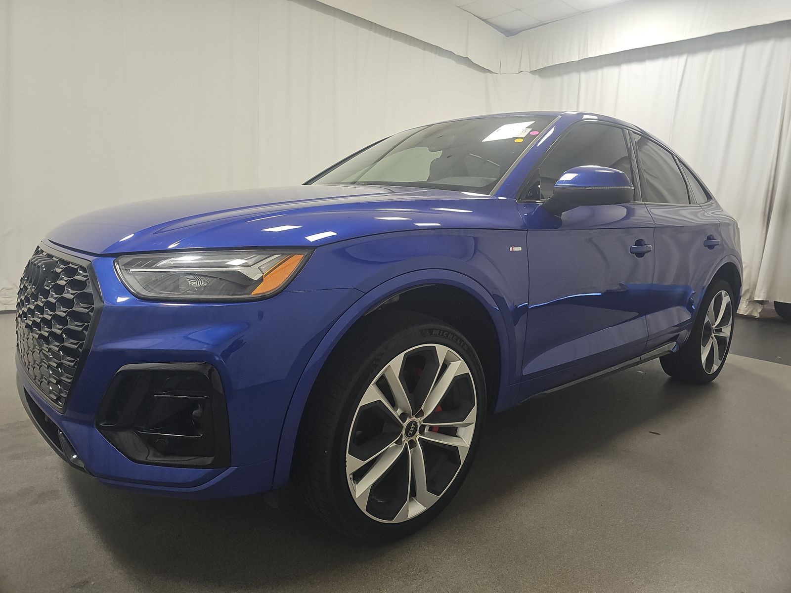 2024 Audi Q5 S line Premium Plus AWD