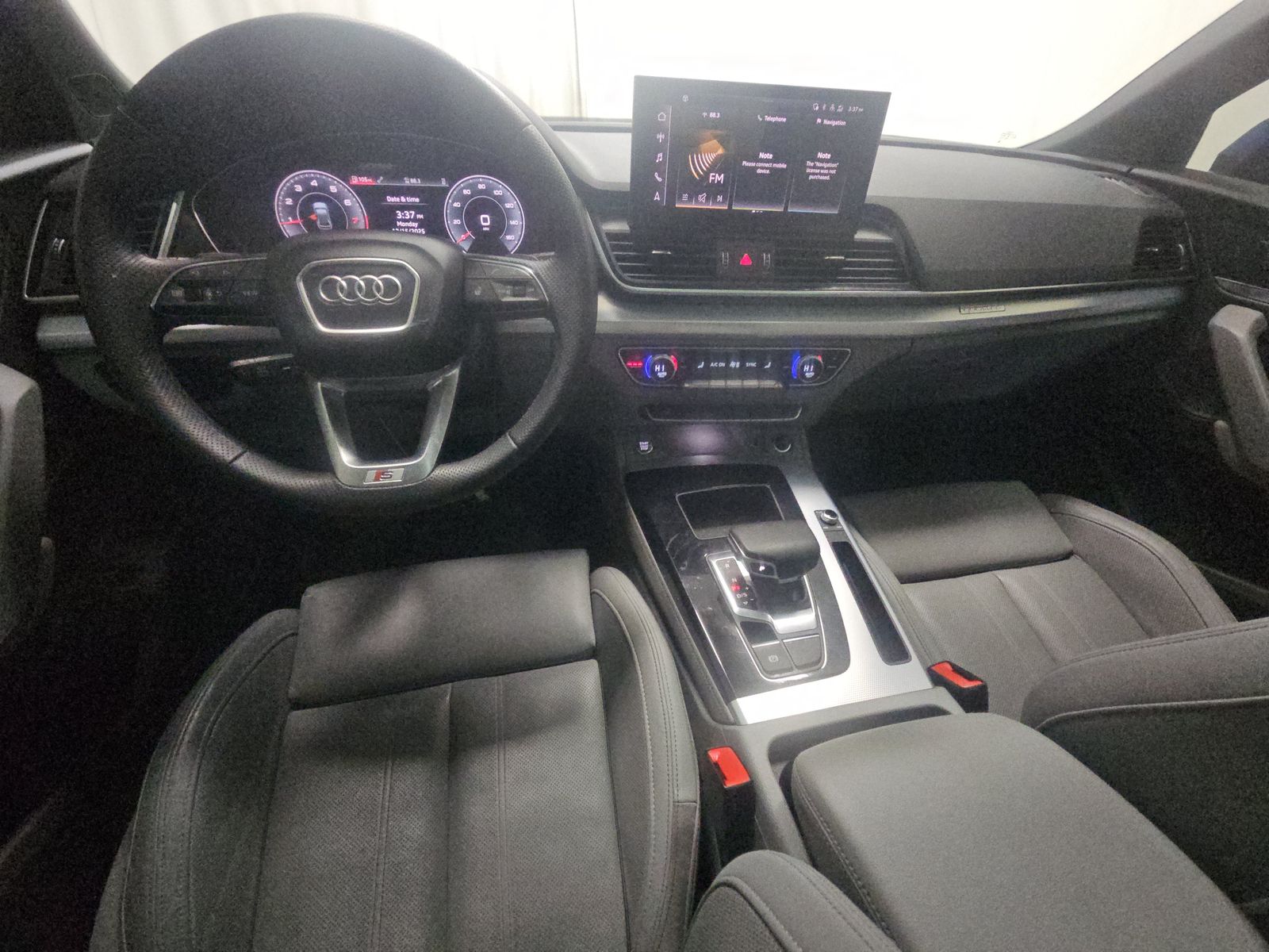 2024 Audi Q5 S line Premium Plus AWD