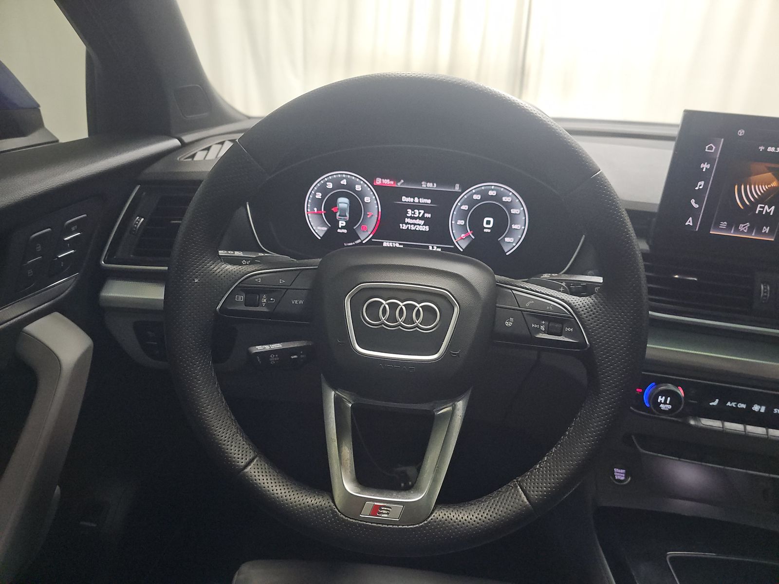 2024 Audi Q5 S line Premium Plus AWD