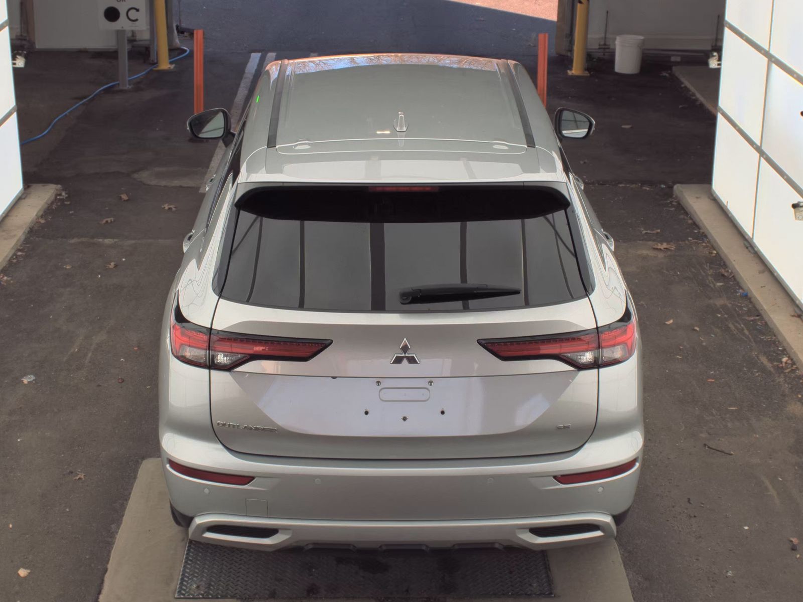 2024 Mitsubishi Outlander SE Black Edition FWD