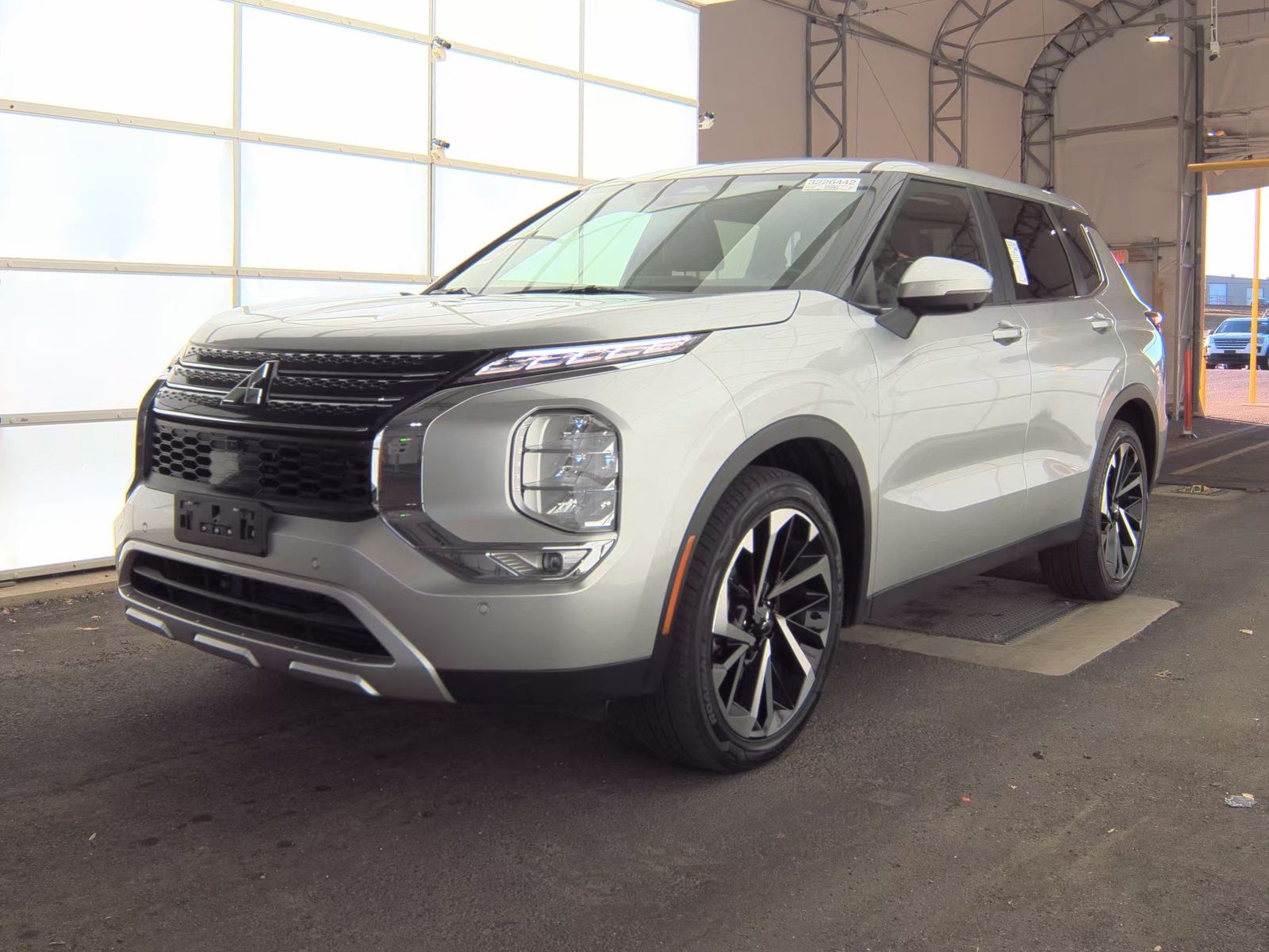 2024 Mitsubishi Outlander SE Black Edition FWD