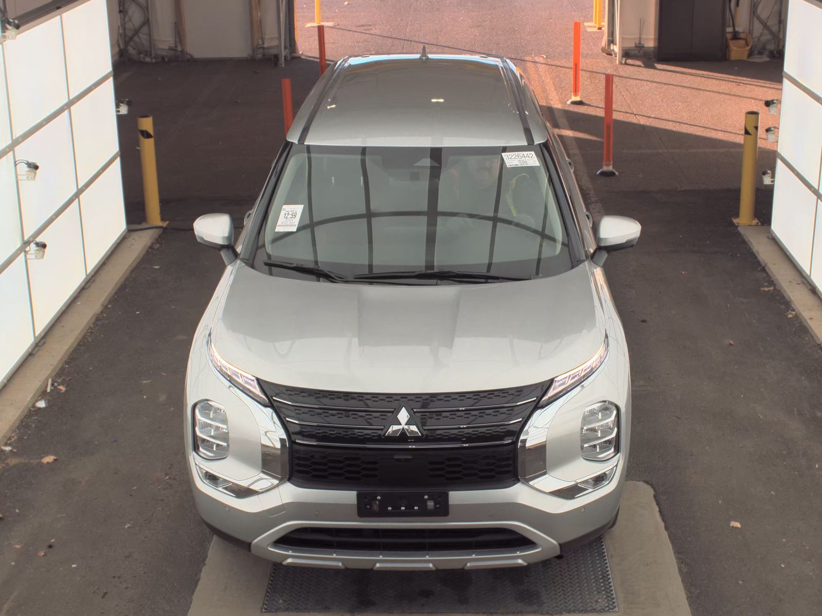 2024 Mitsubishi Outlander SE Black Edition FWD