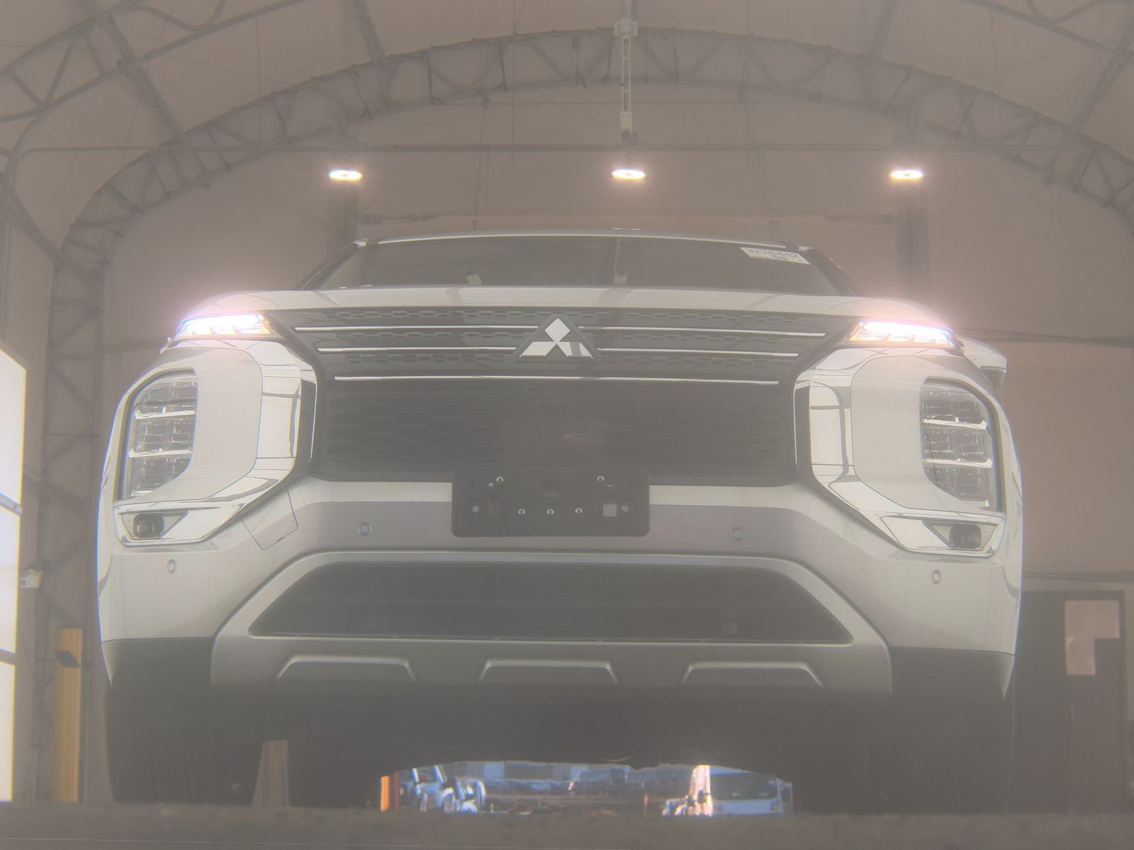 2024 Mitsubishi Outlander SE Black Edition FWD