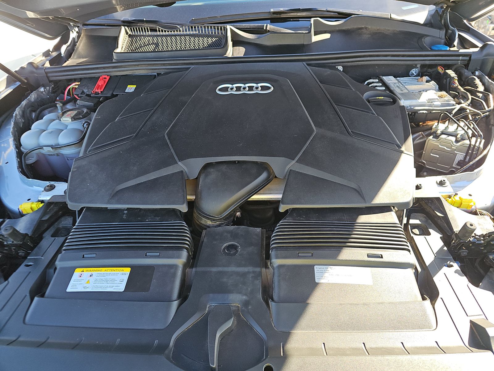 2022 Audi Q7 Premium Plus AWD