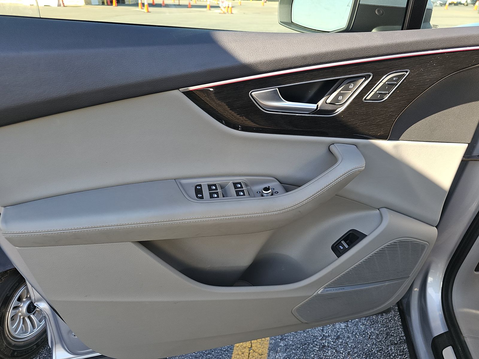 2022 Audi Q7 Premium Plus AWD