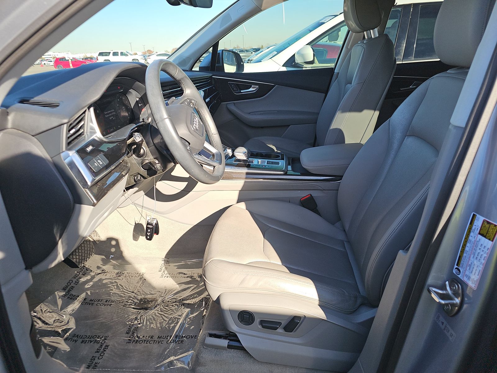 2022 Audi Q7 Premium Plus AWD