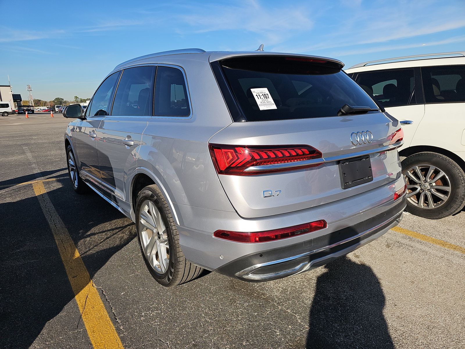 2022 Audi Q7 Premium Plus AWD
