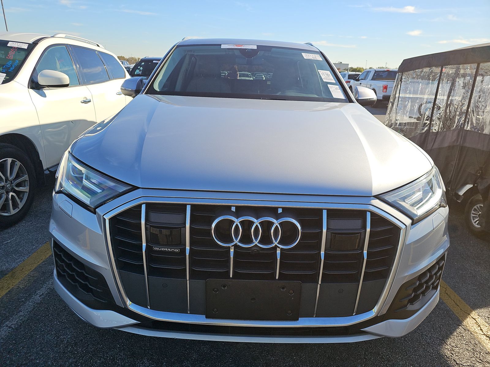 2022 Audi Q7 Premium Plus AWD