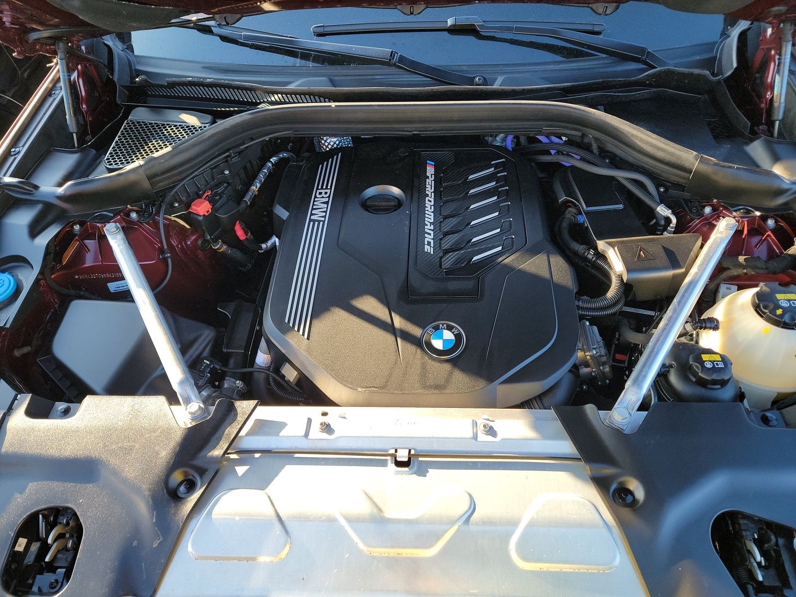 2022 BMW X4 M40i AWD