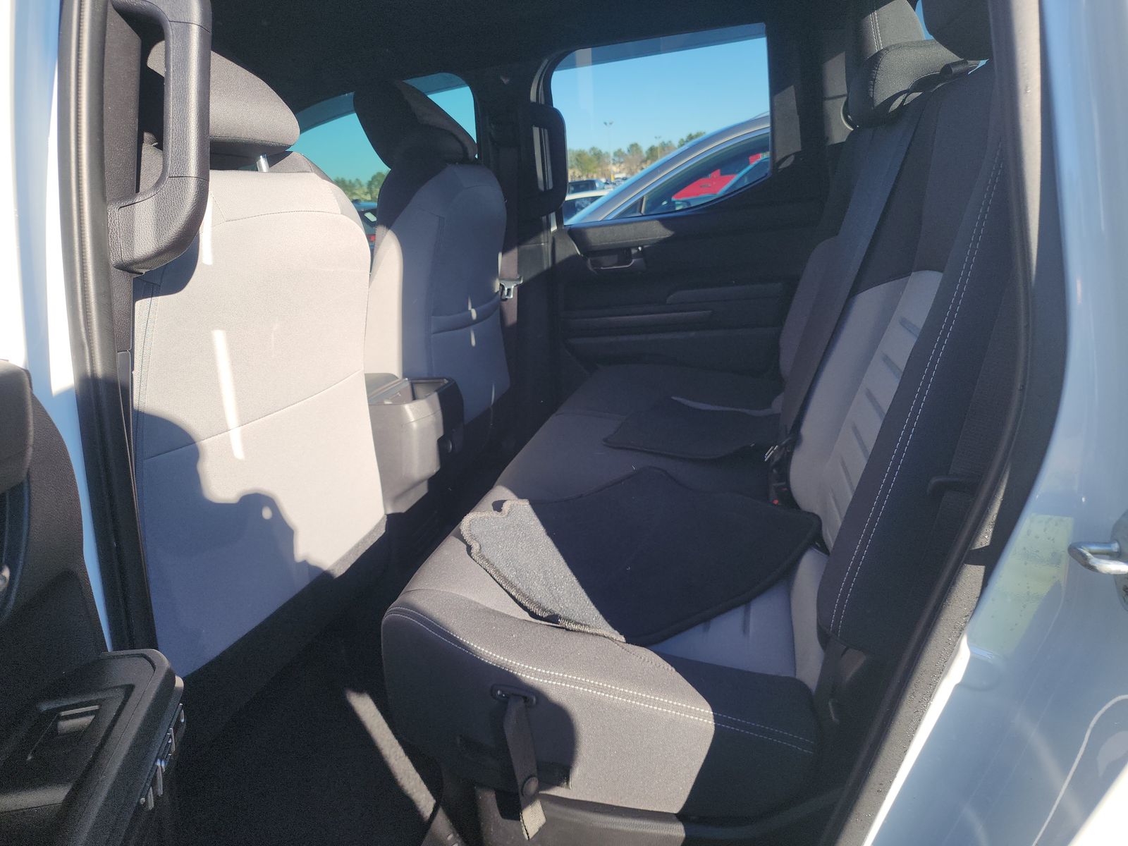 2024 Toyota Tacoma TRD Sport RWD