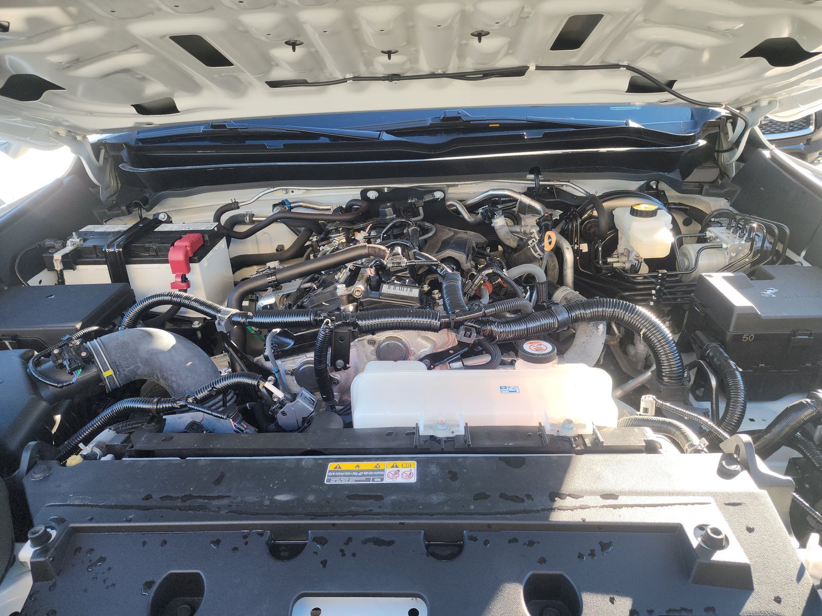 2024 Toyota Tacoma TRD Sport RWD