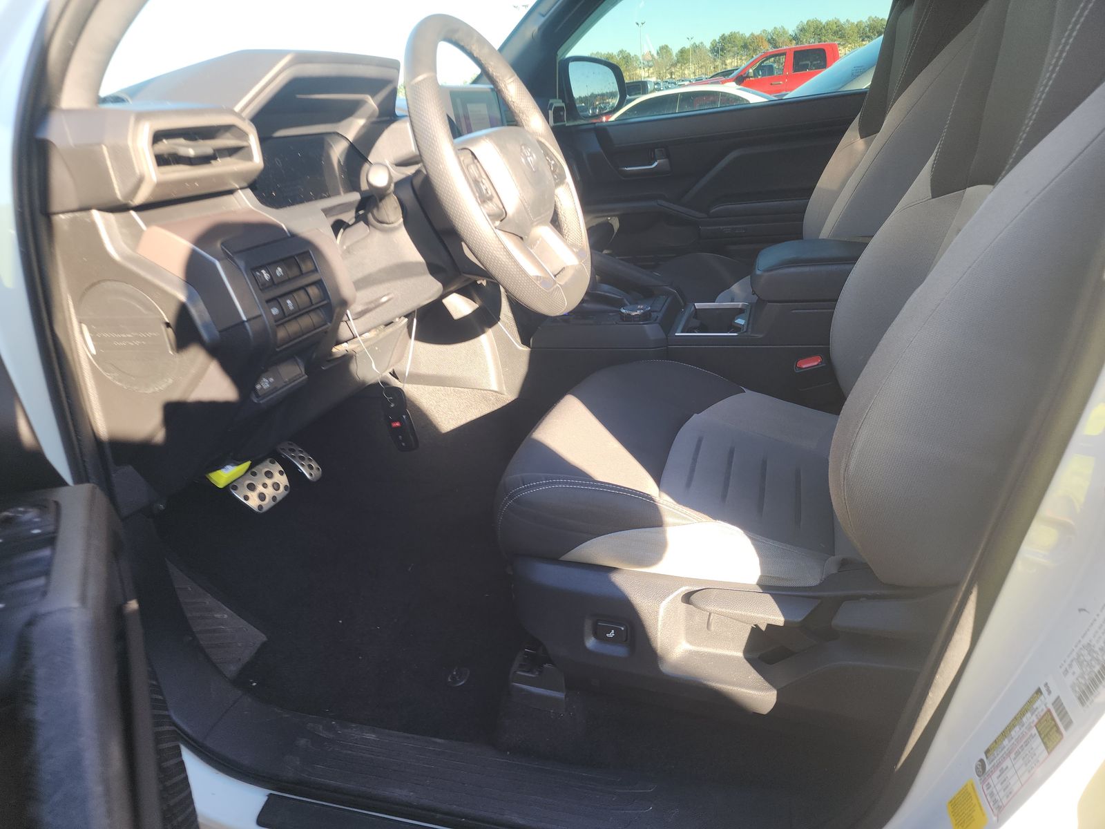 2024 Toyota Tacoma TRD Sport RWD